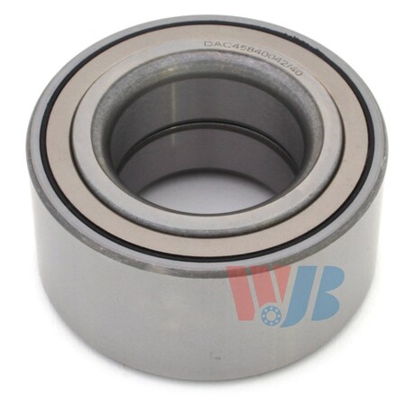 Wjb Ball Angular Contact Double Row, Wb510050 WB510050